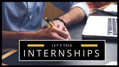 Fall Internship Information Meeting